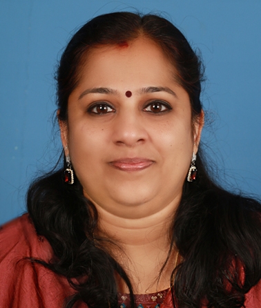 Sarika V. S.